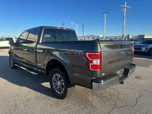 Used 2018 Ford F150 Lariat image 3