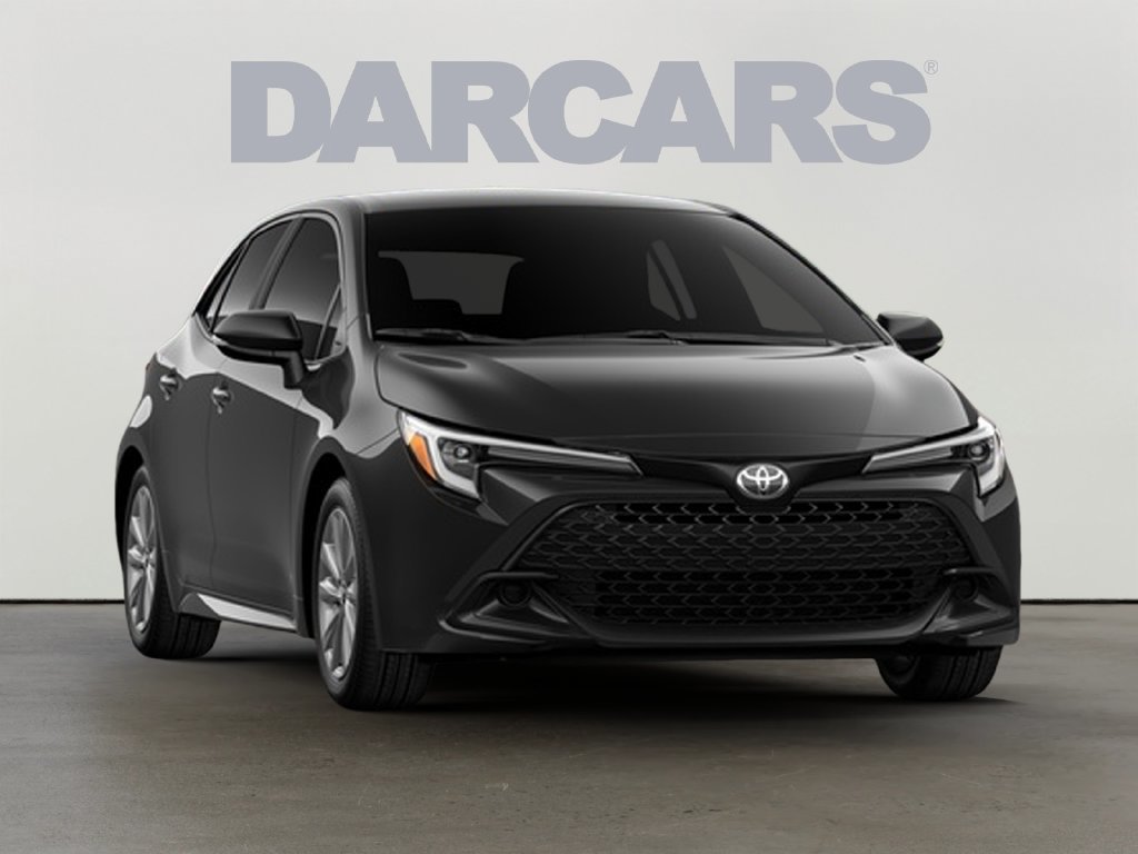 New 2027 Toyota Corolla SE FWD image 18