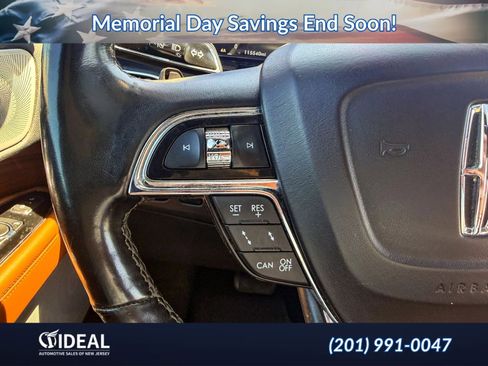 Used 2019 Lincoln Navigator L Reserve w/ Cargo Package AWD/4WD image 30