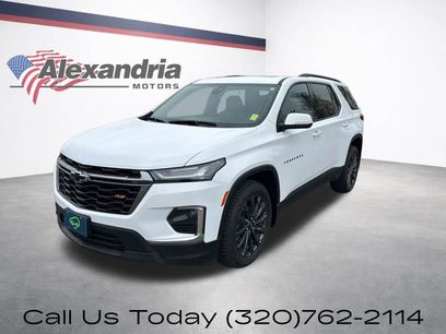 Certified 2023 Chevrolet Traverse RS w/ LPO, Floor Liner Package