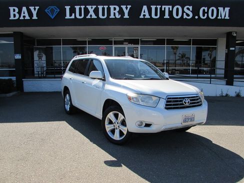 Used 2008 Toyota Highlander Limited AWD/4WD image 1