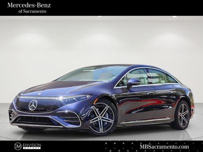 Used 2023 Mercedes-Benz EQS 450+ 4MATIC Sedan