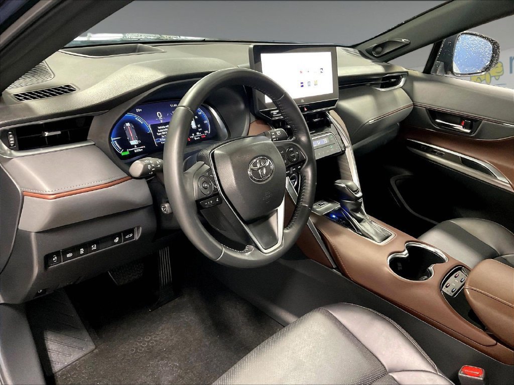 Used 2023 Toyota Venza Limited AWD/4WD image 8