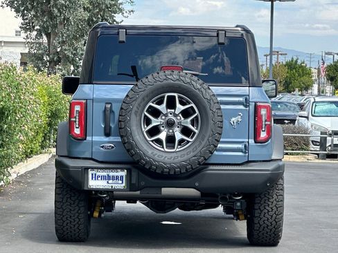 New 2025 Ford Bronco Badlands image 5