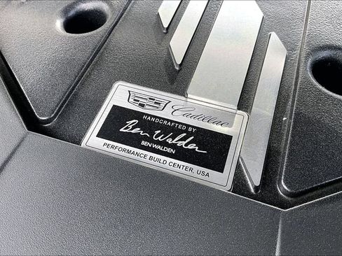 Certified 2024 Cadillac CT5 V Blackwing w/ Parking Package RWD image 34