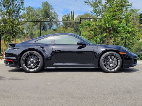 Used 2025 Porsche 911 Turbo S image 8