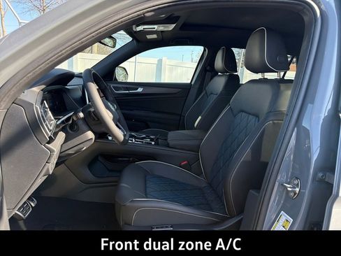 New 2026 Volkswagen Atlas Cross Sport SEL Premium R-Line AWD/4WD image 10
