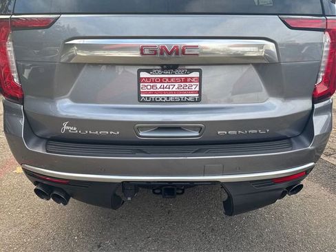 Used 2021 GMC Yukon XL Denali w/ Denali Premium Package AWD/4WD image 24