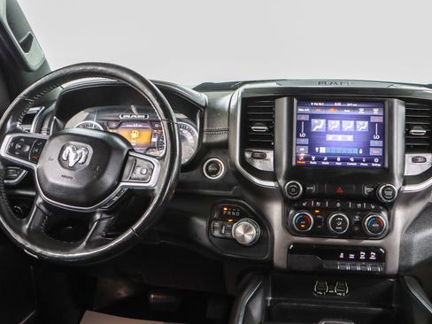 Used 2020 RAM 1500 Laramie w/ Sport Appearance Package image 17