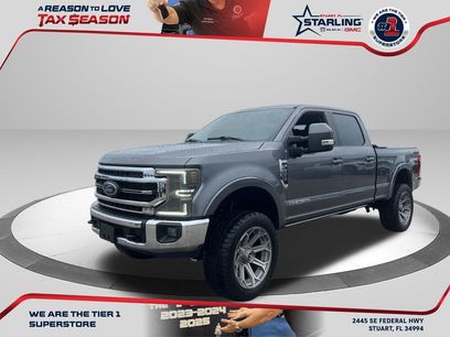 Used 2021 Ford F250 Lariat w/ Tremor Off-Road Package