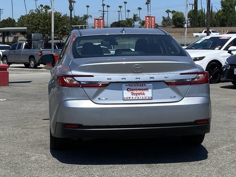 Certified 2025 Toyota Camry LE FWD image 41