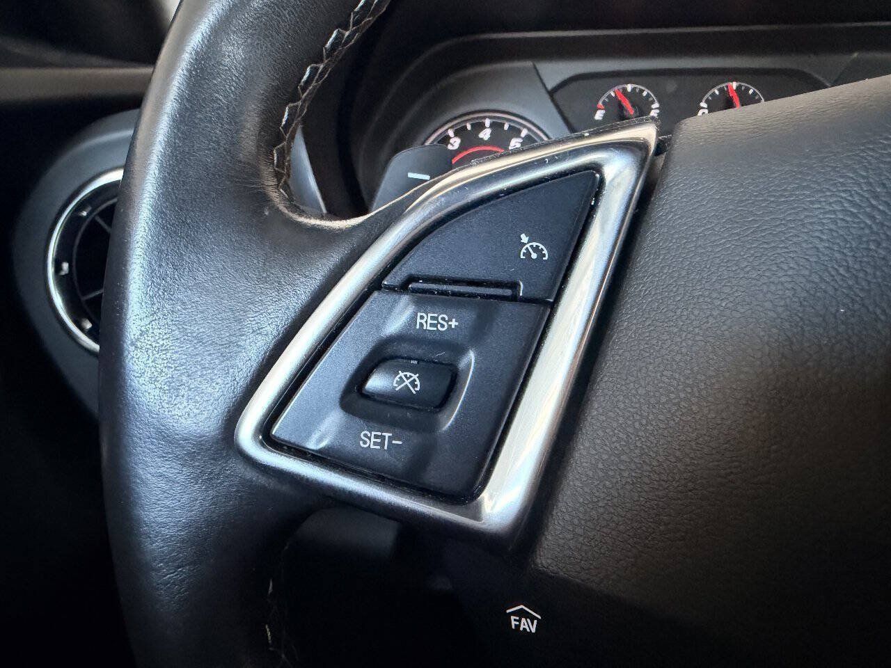 Used 2022 Chevrolet Camaro LT w/ Redline Edition RWD image 22