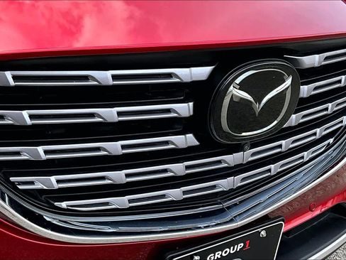 Used 2021 MAZDA CX-9 Signature image 32