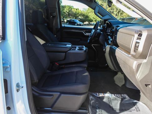 Used 2025 Chevrolet Silverado 1500 LT w/ Protection Package image 14