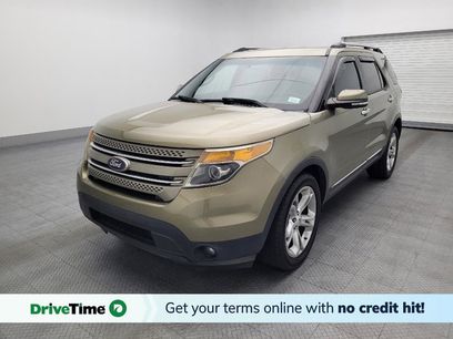 Used 2013 Ford Explorer Limited