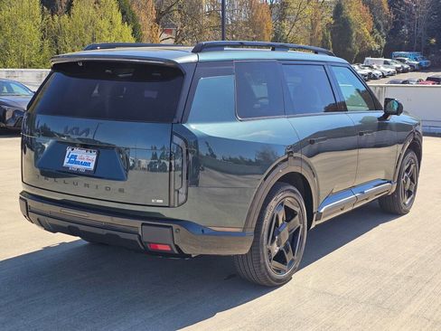 New 2027 Kia Telluride X-Line SX Prestige image 5