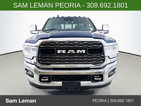 Used 2024 RAM 3500 Limited image 2