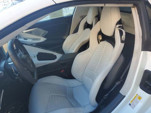 Used 2024 Chevrolet Corvette Stingray Premium Conv w/ Z51 Performance Package image 15