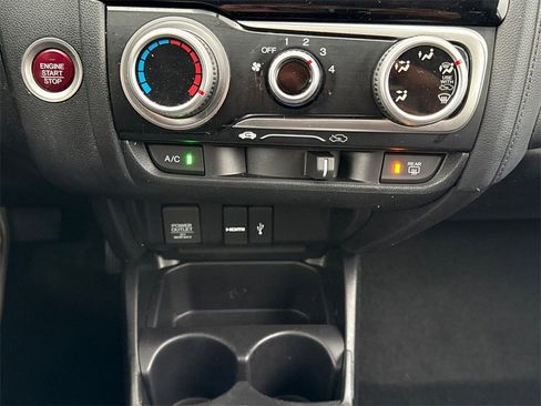 Used 2016 Honda Fit EX image 25