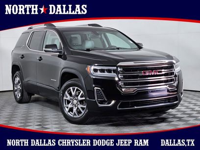 Used 2020 GMC Acadia SLT