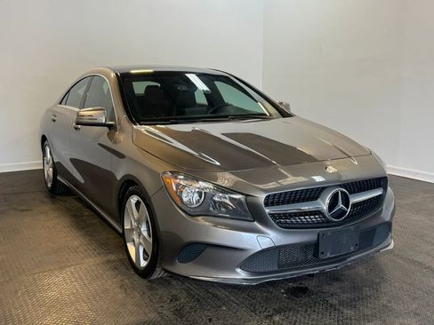 Used 2017 Mercedes-Benz CLA 250 4MATIC image 3