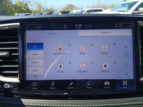 New 2026 Chrysler Pacifica Select image 24