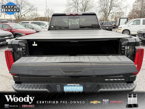 Certified 2021 GMC Sierra 2500 Denali w/ Denali Black Diamond Edition image 34