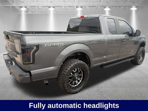 Used 2019 Ford F150 XL w/ Equipment Group 101A Mid AWD/4WD image 10
