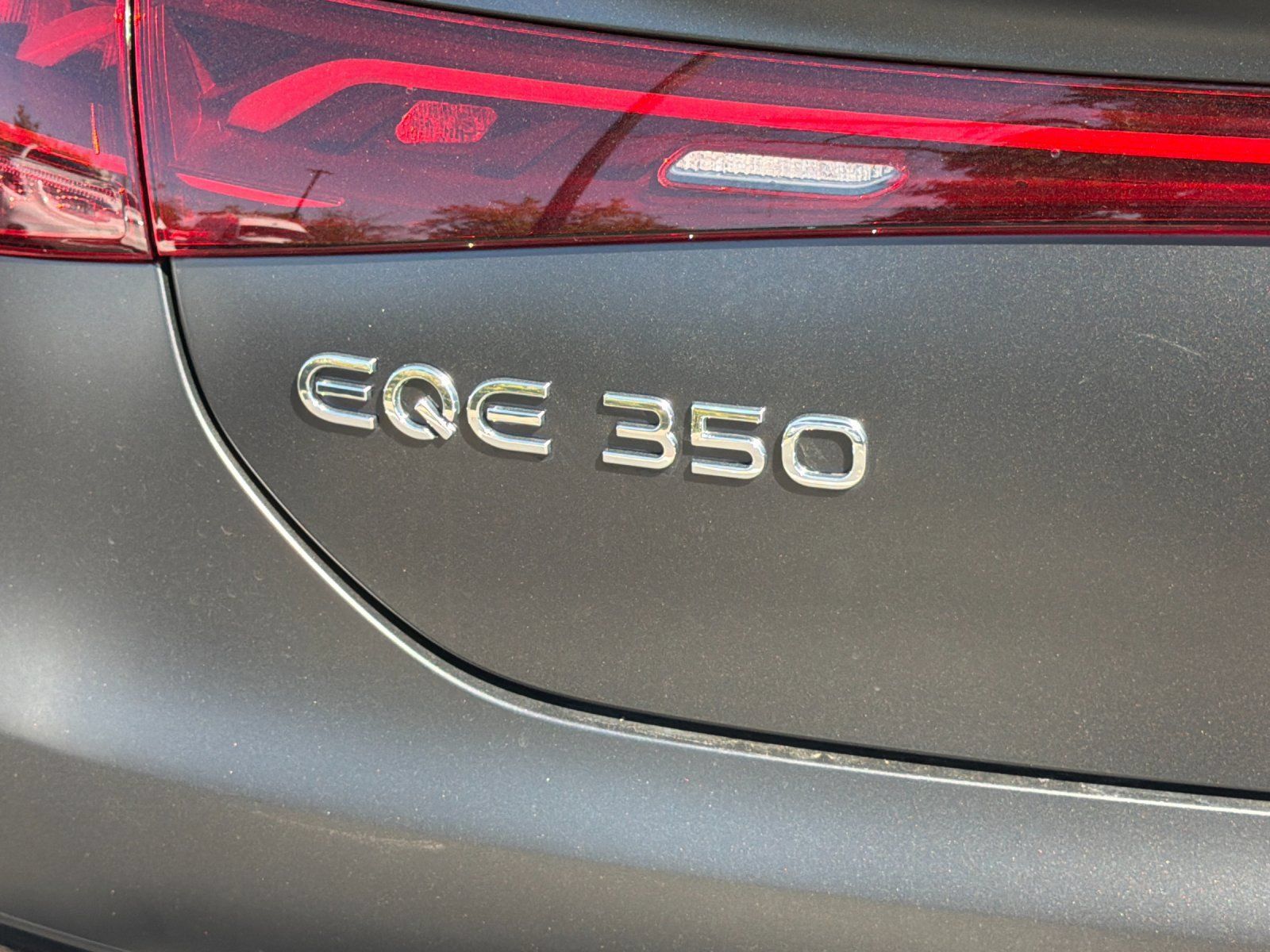 Used 2024 Mercedes-Benz EQE 350+ 4MATIC Sedan image 25