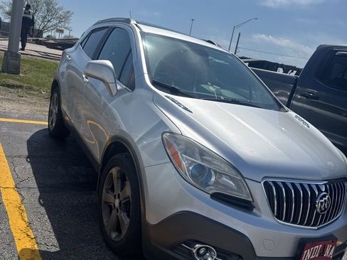 Used 2013 Buick Encore Leather image 3