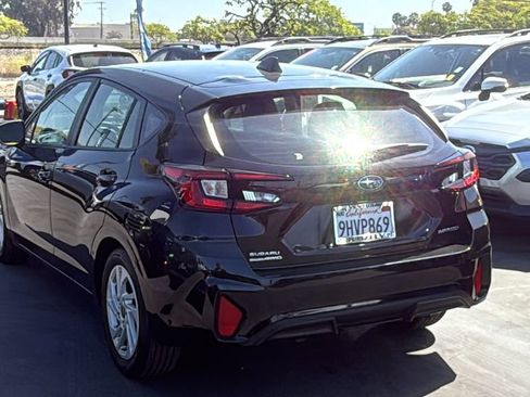 Certified 2024 Subaru Impreza 2.0i AWD/4WD image 4
