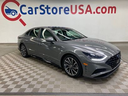 Used 2021 Hyundai Sonata Limited