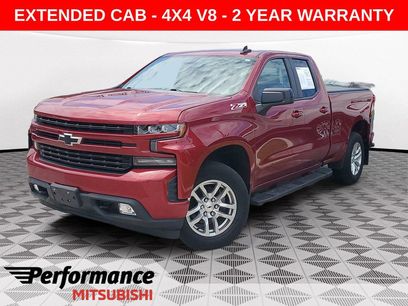 Used 2019 Chevrolet Silverado 1500 RST w/ All-Star Edition