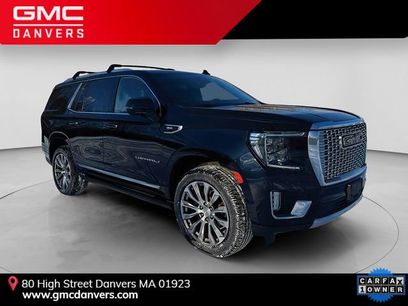 Certified 2023 GMC Yukon Denali w/ Advanced Technology Package
