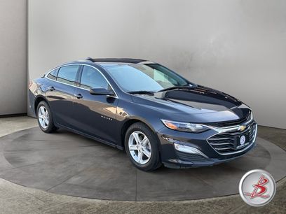 Used 2022 Chevrolet Malibu LS w/ Driver Confidence Package II