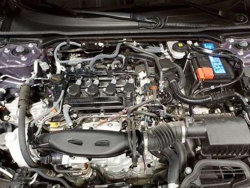 Used 2024 Honda Civic EX-L image 6