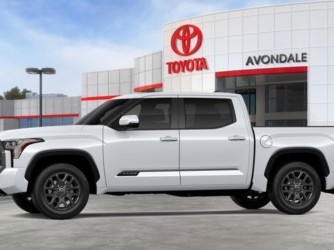 New 2026 Toyota Tundra Platinum AWD/4WD image 3