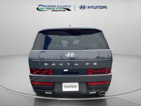New 2026 Hyundai Santa Fe SE FWD image 5