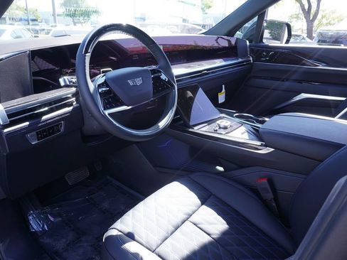 New 2026 Cadillac Escalade IQ Luxury 1 image 16