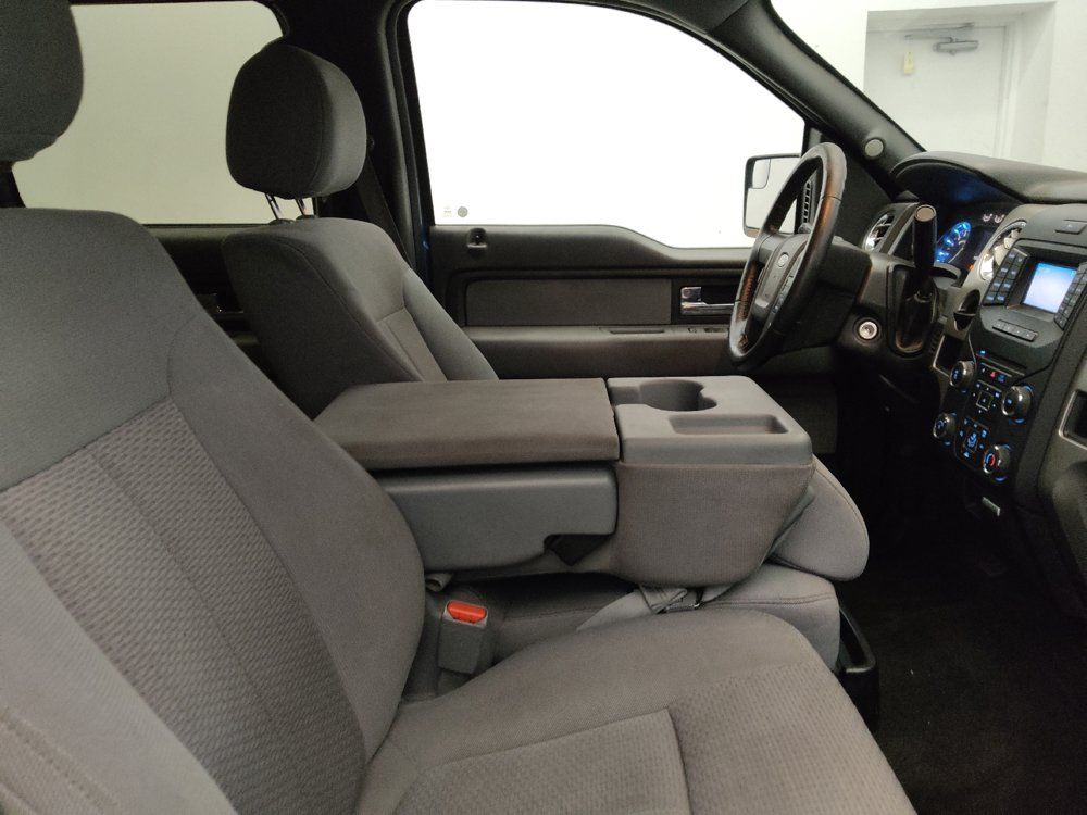 Used 2014 Ford F150 XLT w/ XLT Chrome Package RWD image 21