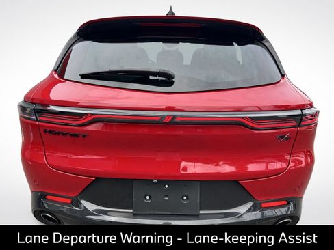 Used 2024 Dodge Hornet R/T Plus w/ R/T Blacktop Package AWD/4WD image 7