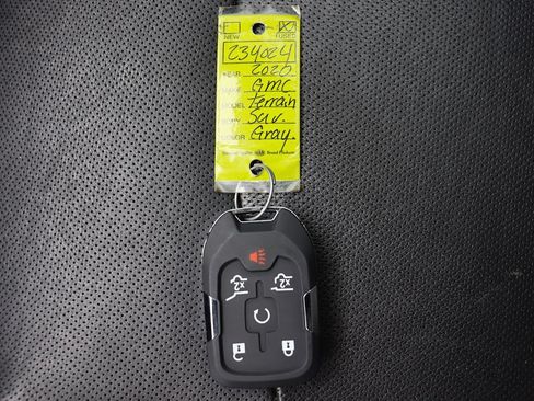 Used 2020 GMC Terrain SLT FWD image 58