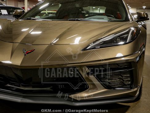 Used 2020 Chevrolet Corvette Stingray Preferred Cpe w/ 2LT Preferred Equipment Group RWD image 20