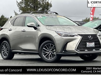 Used 2025 Lexus NX 350h AWD w/ Premium Package