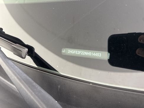 Certified 2022 Honda Civic LX image 12