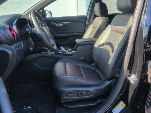 Certified 2024 Chevrolet Blazer RS w/ Driver Confidence II Package image 20