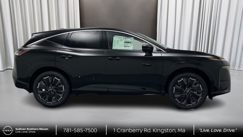 New 2027 Nissan Murano Platinum w/ Cargo Package AWD/4WD image 4
