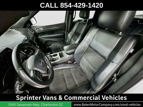 Used 2019 Jeep Grand Cherokee Altitude AWD/4WD image 5