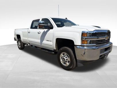 Used 2018 Chevrolet Silverado 2500 LT