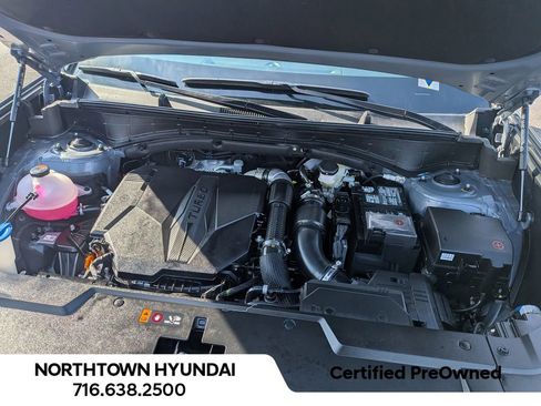 Used 2026 Hyundai Santa Fe SEL AWD/4WD image 41